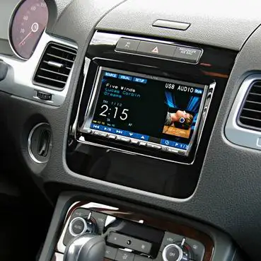 Transition frame Incar RVW-N10 VW Touareg 2011