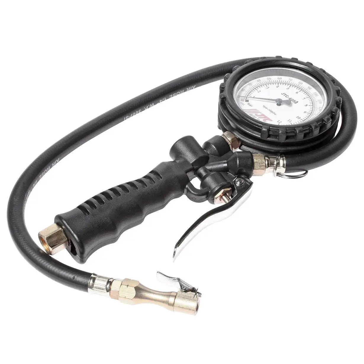 Манометр шинный 3-х функциональный JTC 4058