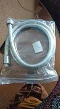Shower-Hose Bathroom-Accessories Flexible High-Pressure Handheld PVC HOOMIN Interface