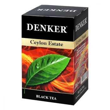 

Tea Denker "Ceylon Estate", Black, 20 bags