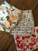 Cloth Diapers Ohbabyka Reusable Nappies Newborn Adjustable One-Size Couche Piscine Designer