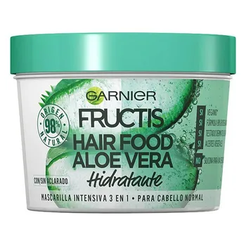 

Hair Mask Fructis Hair Food Garnier (390 ml) Aloe vera