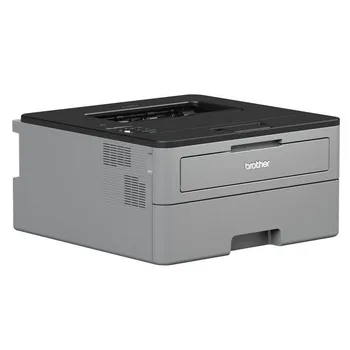 

Brother monochrome laser printer hl-l2350dw wifi/Duplex/gray