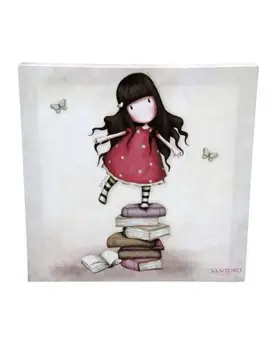 

▷ DECORATIVE CANVAS OF GORJUSS
