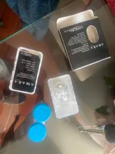 AMARA-lentillas de colores para Cosplay de NEW York PRO, 1 par