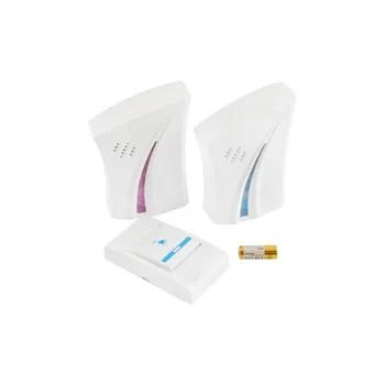 

DC wireless doorbell 2pcs