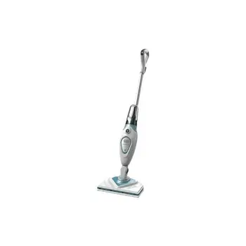 

Steam Mop floor mops FSM1616 Steam Mop Power 1600W White color/AzzurroBLACK & DECKER65.98