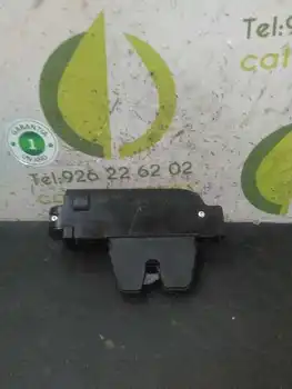 

9652483180 Trunk lock/Porton Citroen C5 Sedan 1.8
