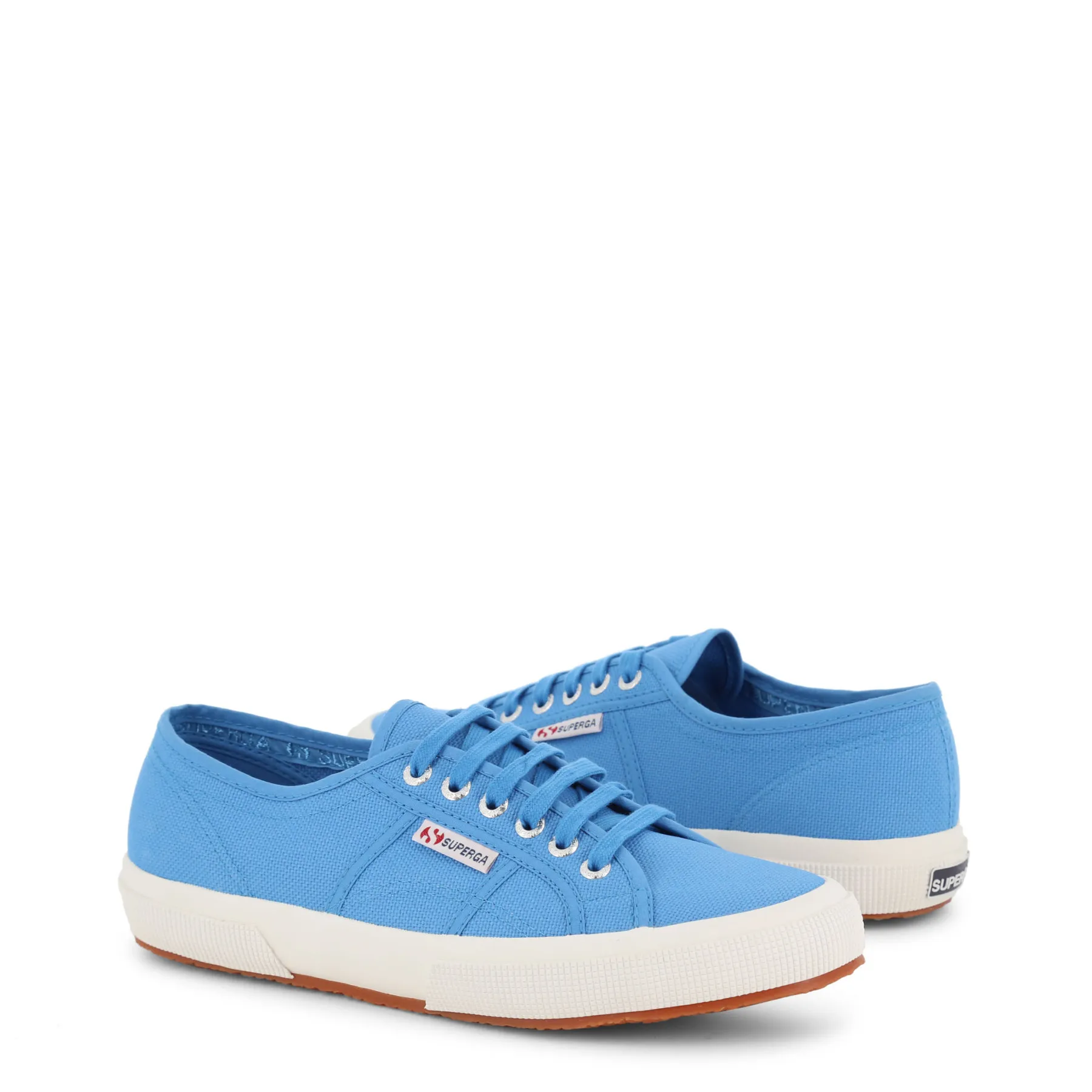 Superga 2750-COTU-CLASSIC унисекс синий 98031. Цвет: синий, Размер: EU 41Superga8007690658216