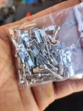 Female-Wire-Terminals-Pins Car-Connector Electrical Amp/boschs 50pcs Auto 