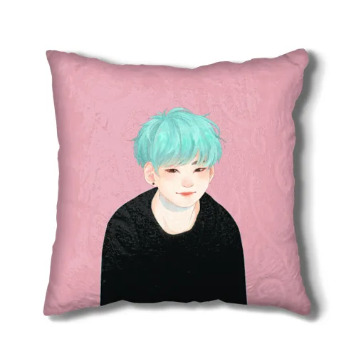 Подушка 3D BTS_Yoongi |
