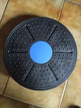 Balance-Board Stability-Disc Massage Exerciser Waist-Twisting Fitness-Rotation Yoga Gym