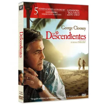 

Descendants-DVD