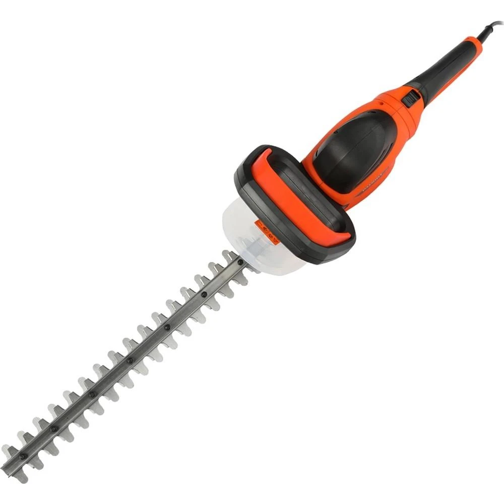 Кусторез электрический PATRIOT PT 7251 (длина режущей части 51 см; 1700 кол/мин; защитный кожух; поворотная рукоятка)