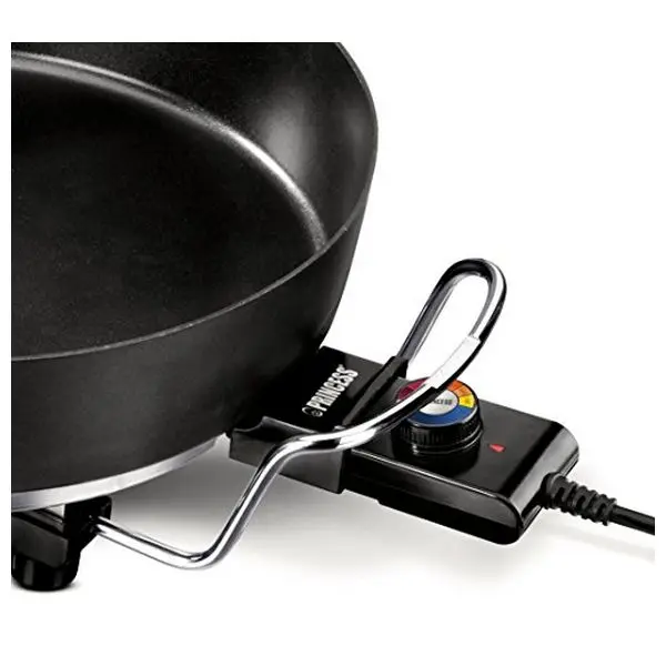 Electric Pan Princess 162367 6 L 1800W Black