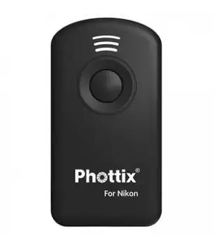 

PHOTTIX remote control for NIKON