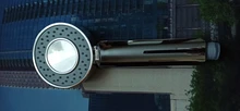Shower-Head Nozzle Rainfall High-Pressure Bath Water-Sprayer Saving-Spa Double-Sided