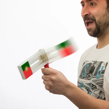 

Portuguese Flag Carraca