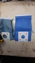 Fabric-Bag Replacement-Part Vacuum-Cleaner High-Quality for Samsung Dust-Bag Long Term