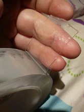 Cinta adhesiva impermeable reutilizable de doble cara, Nano cinta transparente de doble cara, 1M/2M/3M/5M, lavable