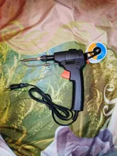 Tin Welding-Tools Soldering-Gun Internal-Heating Electric Hand-Held Solda Automatically