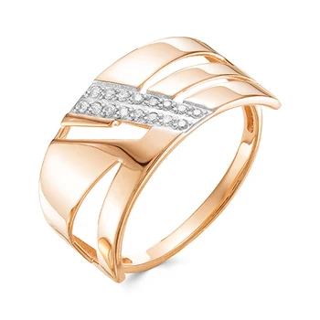 

20-07757 Nordick 585 gold ring