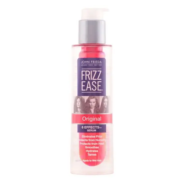 Уход против завивки Frizz-ease John Frieda(50 мл