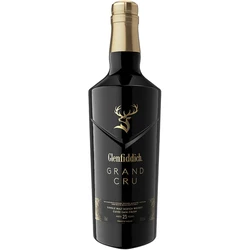 GLENFIDDICH GRAND CRU 23 YEARS - EDICIÓN ESPECIAL - Whisky escocés single malt exclusivo elaborado por Glenfiddich
