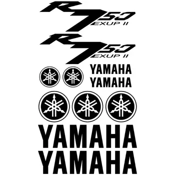 

Vinyl bumper Kit for Yamaha R750 R 750 EXUP II 2