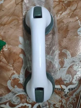 Sucker Handrail Grab-Bar-Handle Suction-Cup Toilet Safe Anti-Slip-Support Bathroom Vacuum