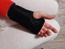 Brace Bandage Hand-Brace-Support Carpal Finger-Splint Ortopedica for Muequera