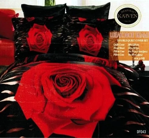 DF043. Гладкий шелк