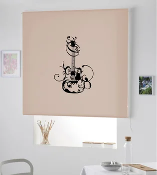 

Blind Iroa rolling youth/Guitar 1 ROLLER BLINDS TRANSLUCENT! (LAND 100X175)