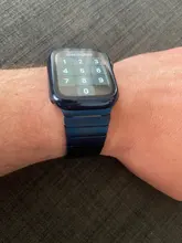 Carcasa de pantalla protectora para Apple Watch, cubierta de protección completa de vidrio templado chapado para iwatch SE 6 5 4 3 2 1, 44 40 42 38