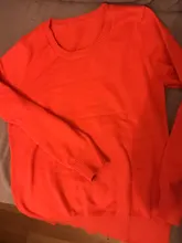 Alta calidad puro colores primavera Otoño Invierno estilo europeo de moda de las mujeres Pullovers de punto, de lana de Cachemira suéter de mujer de gran tamaño