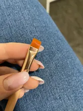 Eyeliner Makeup-Brushes Eyelash-Foundation Beauty-Tool BEILI Professional Black/pink