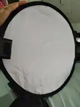 Speedlight Softbox Flash-Diffuser Camera Round Universal 40cm for On-Top Portable