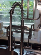 Kitchen Faucets Tap Sink-Mixer WATER-FILTER for Three-Ways WF-0192 Torneira Cozinha-De-Parede-Crane