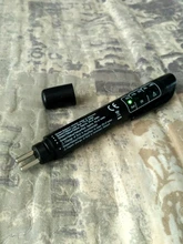 Bolígrafo universal para comprobar la calidad del aceite, probador de líquido de frenos para automóvil, probador digital de líquido de frenos para vehículo y automóvil