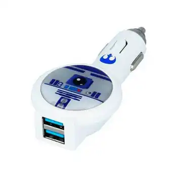 

Car cigarette lighter connector R2D2