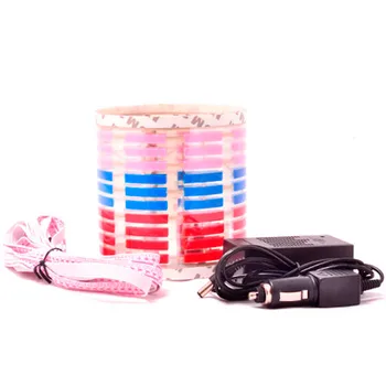 

1pcs Equalizer Equalizer Color Rear Window