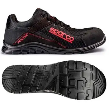 

Pair Sparco shoes Practice TG. 40 black