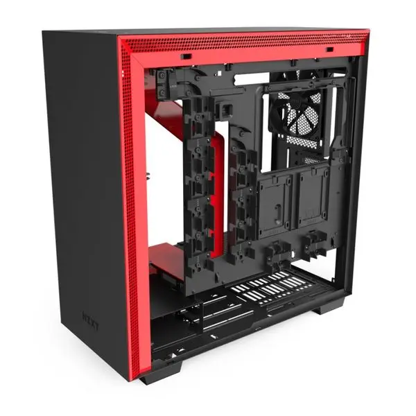Micro ATX/Mini ITX/ATX чехол NZXT H710