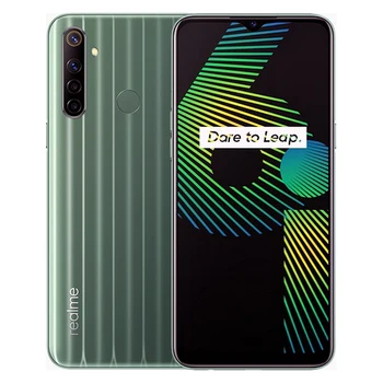 Перейти на Алиэкспресс и купить Смартфон Realme 6I, 6,5 дюйма, 4 + 128 ГБ