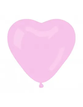 

Latex balloons Heart 140cm Cake Pink PL06
