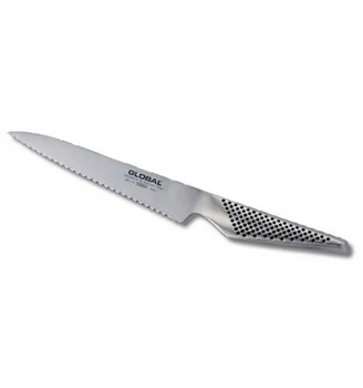 

Serrated knife 14cm GS series GS-14 stainless steel