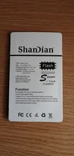 Smart-Sd-Card SHANDIAN Smartphone Class Mini Real-Capacity High-Speed 32GB 128GB 