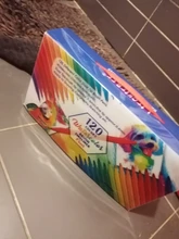 Conjunto de rotuladores de doble punta, Set de 12-120 rotuladores para dibujo artístico, obra de arte con acuarela