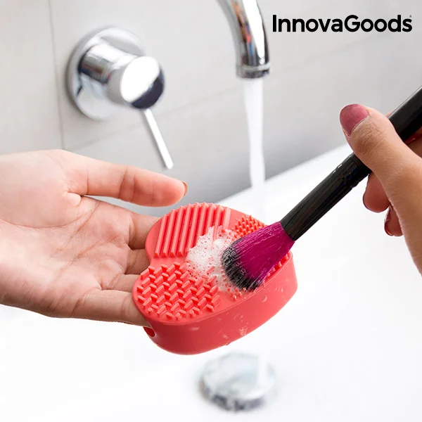 InnovaGoods очиститель кистей сердца