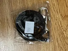 Correas de nailon para perros, correa de entrenamiento de Mascota para caminar, gatos, correa de plomo, 3 colores, 1,5 M, 1,8 M, 3M, 4,5 M, 6M, 10M